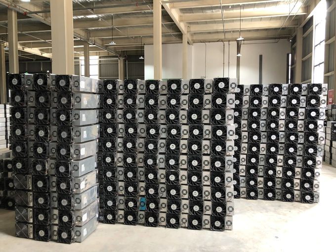 Μηχανή 0 ανθρακωρύχων Whatsminer M21s 60t 60th/s Asic BTC