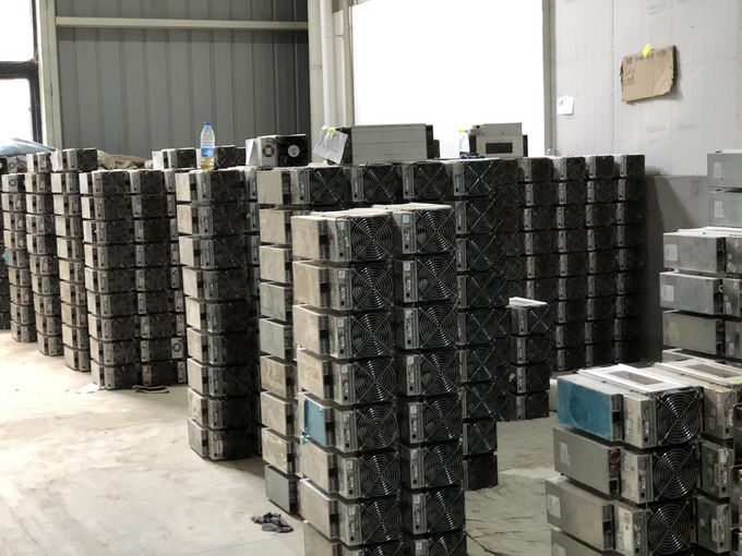 Μηχανή 57t 57th/S 1 ανθρακωρύχων Innosilicon T3+ BTC
