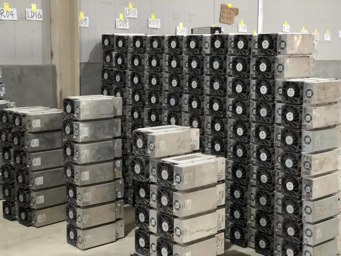Μηχανή 57t 57th/S 0 ανθρακωρύχων Innosilicon T3+ BTC