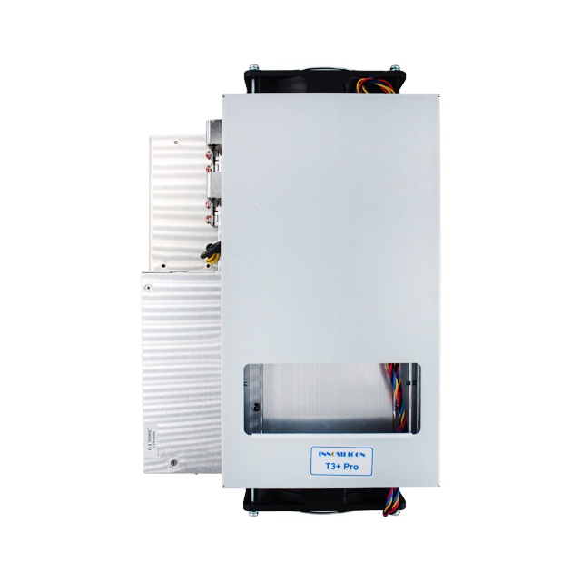 Από δεύτερο χέρι 3 ανθρακωρύχων T3 50TH/S 3100W Innosilicon Bitcoin