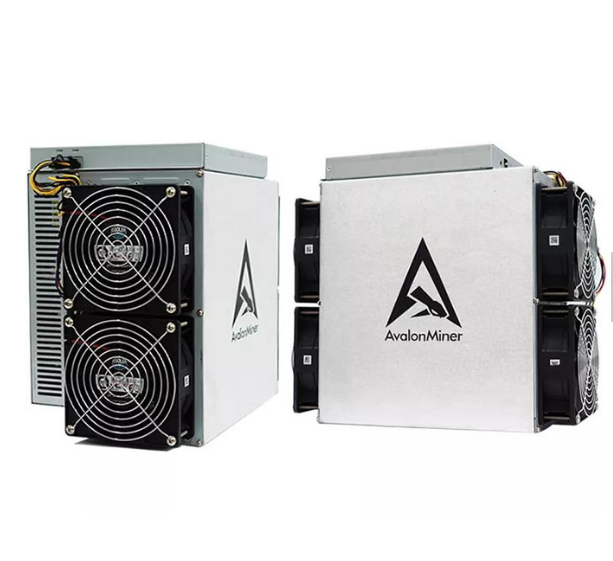 Canaan Avalon 1246 90t 3420W Sha 256 μηχανές μεταλλείας Asic 0