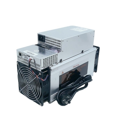 Τάση μηχανών 3400W 12V ανθρακωρύχων Whatsminer M30s+ 100t Asic BTC