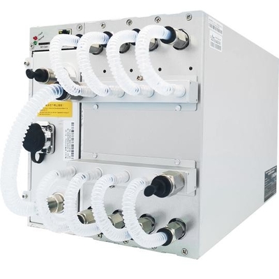 Antminer S19 Bitcoin Asic νερό ανθρακωρύχων 158t 5451w 34.5j/T BTC BCH BSV Sha256 που δροσίζεται υδρο