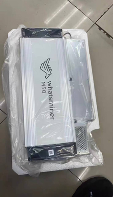 WhatsMiner M50S Bitcoin Asic Miner 118t 120T 26j/T BTC BCH BSV Sha256 Μηχανή εξόρυξης