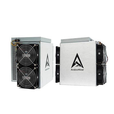 Canaan Avalon 1246 ανθρακωρύχος 3420W Avalonminer A1246 85T Bitmain Asic