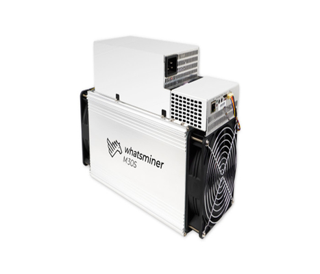 112η Bitcoin Microbt μηχανή μεταλλείας Whatsminer M30s++ Asic 3472W