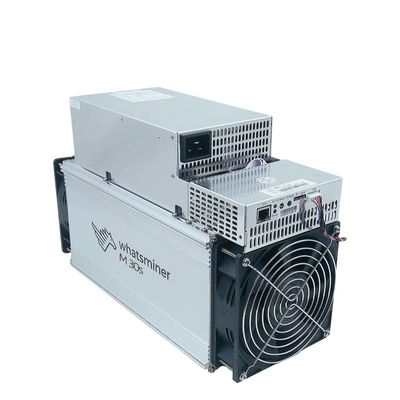 M30+ 100ο εργαλείο 3400W μεταλλείας υψηλής επίδοσης BTC Asic Whatsminer