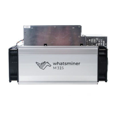 Ethernet Asic Whatsminer M31s 80th/S SHA256 3360W για Cryptocurrency