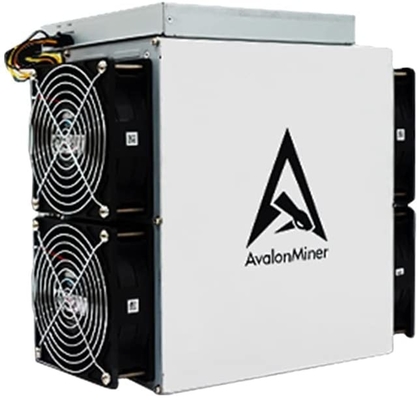 SHA256 μηχανή Canaan Avalon ανθρακωρύχων Asic αλγορίθμου 1126 υπέρ 68th/S για Bitcoin