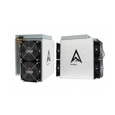 Ανθρακωρύχος Canaan Avalonminer 1146 56t 63t 3276w κεντρικών υπολογιστών BTC Asic υπολογιστών