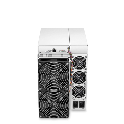 4 μηχανή Bitmain Antminer D7 1286gh/S 1234gh/S X11 3148w ανθρακωρύχων εξόρμησης ανεμιστήρων