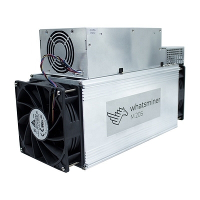 ανθρακωρύχος 62th/S Microbt Whatsminer M20s Asic