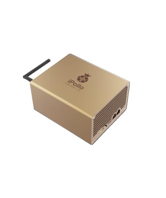 Μηχανή Ipollo V1 μίνι 300M 240W ανθρακωρύχων ETH/κ.λπ. Ethereum για το σπίτι