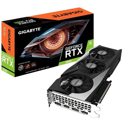 Κάρτα γραφικών Rtx 3080 εγκαταστάσεων γεώτρησης μεταλλείας ETH/κ.λπ. κρυπτογράφηση Tj 8GB GDDR6