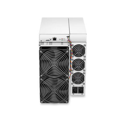 Sha256 υπέρ 110t RJ45 Ethernet 10/100M ανθρακωρύχων της BCH BTC Asic σύνδεση Antminer S19a