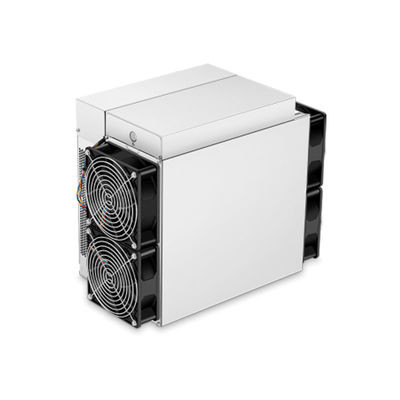 Sha256 υπέρ 110t RJ45 Ethernet 10/100M ανθρακωρύχων της BCH BTC Asic σύνδεση Antminer S19a