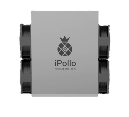 μηχανή μεταλλείας Ethereum ανθρακωρύχων IPollo V1 31503600m ETH μηχανών ανθρακωρύχων 3100W Asic