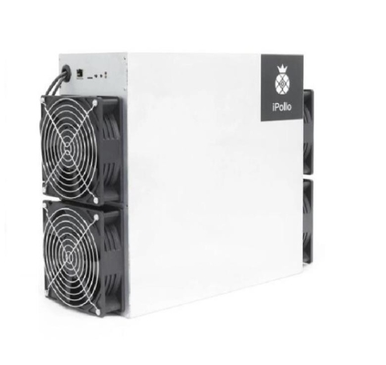 μηχανή μεταλλείας Ethereum ανθρακωρύχων IPollo V1 31503600m ETH μηχανών ανθρακωρύχων 3100W Asic