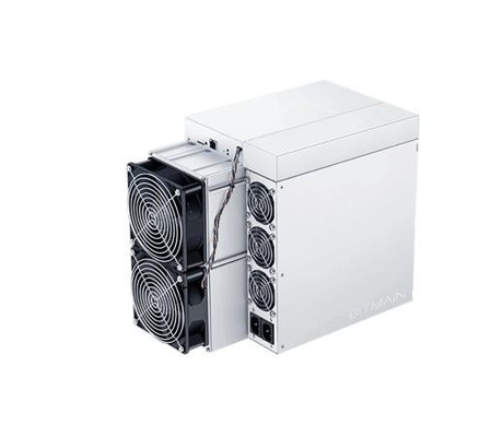 Ανθρακωρύχος Antminer S19 XP SHA 256 Bitmain BTC Asic αλγόριθμος με μέγιστο Hashrate 141Th/S
