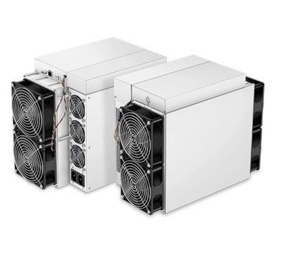 Ανθρακωρύχος Antminer S19 XP SHA 256 Bitmain BTC Asic αλγόριθμος με μέγιστο Hashrate 141Th/S