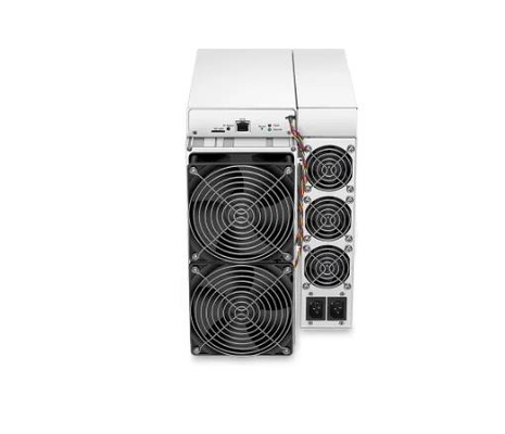 Ανθρακωρύχος Antminer S19 XP SHA 256 Bitmain BTC Asic αλγόριθμος με μέγιστο Hashrate 141Th/S