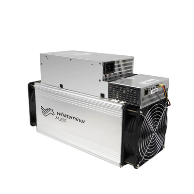 WhatsMiner M50S Bitcoin Asic Miner 118t 120T 26j/T BTC BCH BSV Sha256 Μηχανή εξόρυξης