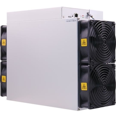 Antminer S19k Pro 120Th/S BTC Asic Miner 3250W με παροχή ρεύματος PSU