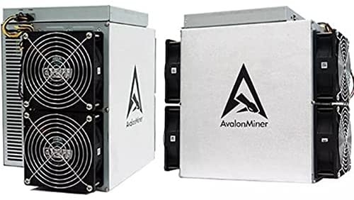 Avalon 1126 asic ανθρακωρύχος 68ου BTC