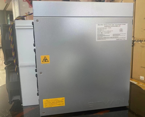 3148w ανθρακωρύχος 1157 1234GH/s νομισμάτων εξόρμησης Antminer D7 μηχανών ανθρακωρύχων ΕΞΟΡΜΗΣΗΣ