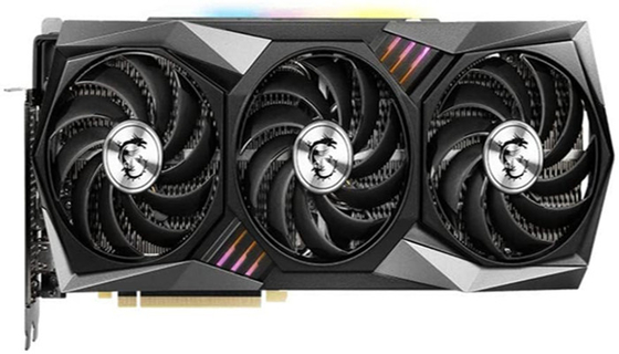 24GB GeForce RTX 3090 τηλεοπτικές κάρτες εγκαταστάσεων γεώτρησης μεταλλείας υψηλής επίδοσης GDDR6 καρτών γραφικών