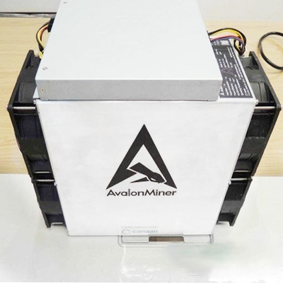 Avalon 1166 81ος ανθρακωρύχος 3000w-3400w Canaan Avalon 1166pro εξοπλισμού μεταλλείας Bitcoin