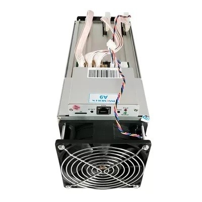 Ανθρακωρύχος A9 Zmaster μηχανών A9++/A9+ Innosilicon Equihash ανθρακωρύχων Ethernet ZEC