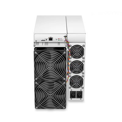 140η 3010W Sha-256 BTC Antminer Asic μηχανή μεταλλείας ανθρακωρύχων S19 XP