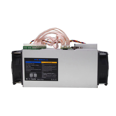 Ανθρακωρύχος 1500W ανθρακωρύχων 1.23g LTC Innosilicon Scrypt Asic Innosilicon A6 Ltcmaster μετάλλων