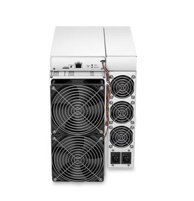Υπέρ 96T BTC Ethernet μηχανή μεταλλείας Antminer S19j AC200~240V