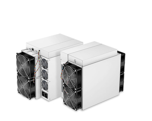 Υπέρ 96T BTC Ethernet μηχανή μεταλλείας Antminer S19j AC200~240V