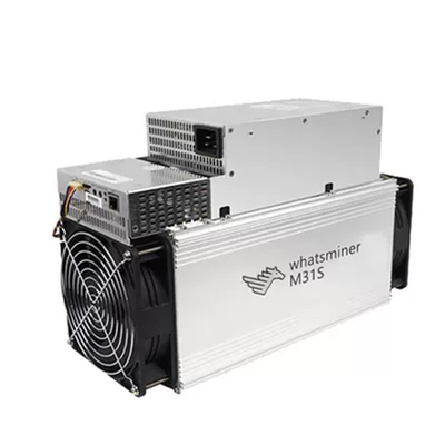 220V PSU Whatsminer M31 76T Bitcoin κερδίζοντας ανθρακωρύχος Asic μηχανών κατοικημένος