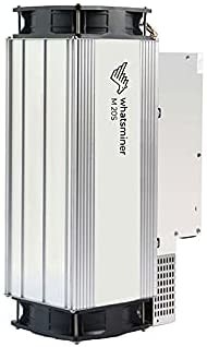μεταλλεία Whatsminer M20s 68Th/S μηχανών 3360W Asic ο περισσότερος ισχυρός ανθρακωρύχος Sha256 Asic