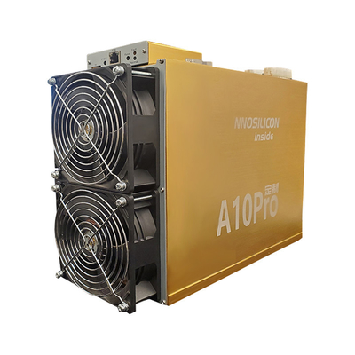 Υπέρ 6G 720Mh Ethash Asic ανθρακωρύχων ETH 1350W Ethereum Asic ανθρακωρύχος Innosilicon A10
