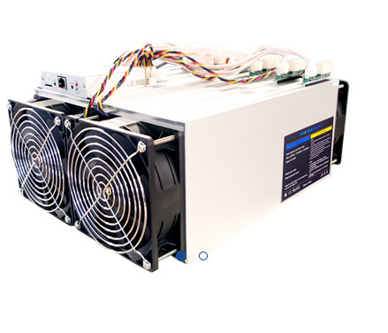 Μηχανή 140Ksol/S 1550W ανθρακωρύχων Equihash A9++ ZMaster ZEC Innosilicon