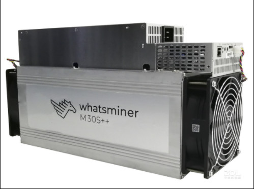 Νέα μηχανή Whatsminer M30S 88t 90t 92t 3472W ανθρακωρύχων από δεύτερο χέρι BTC Asic