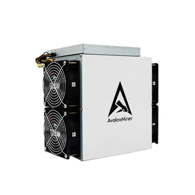BTC Avalon 1246 81ος ανθρακωρύχος μηχανών 3078W ASIC Avalon ανθρακωρύχων Asic με 4 ανεμιστήρες