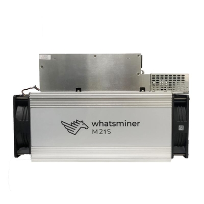 MicroBT αποδοτικό Asic Whatsminer M21s 48ο 2880W για τη μεταλλεία Bitcoin
