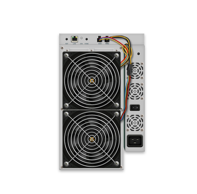μηχανή μεταλλείας Bitmain Antminer Z15 420ksol/S Zcash μηχανών ανθρακωρύχων 1510W ZEC