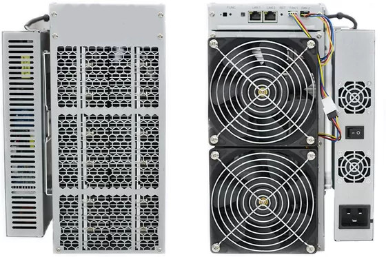 Νέα μηχανή Canaan Avalonminer 1047 37th/S 2380w ανθρακωρύχων BTC Asic