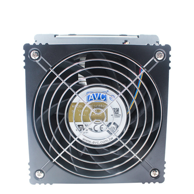 Μηχανή Avalonminer A911 A910 18ο 18.5ο 12V ανθρακωρύχων CE Asic για τη μεταλλεία Bitcoin