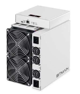 Μηχανή Bitmain Antminer T17 40ο 42ο 2200W ανθρακωρύχων Asic BTC Ethernet