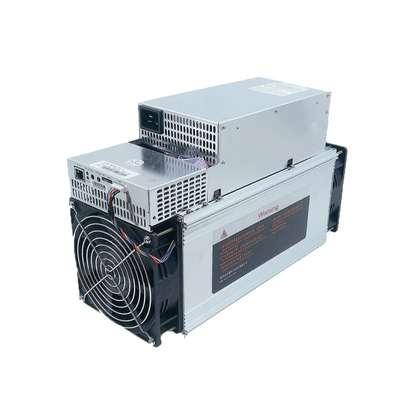 Διεπαφή Ethernet μηχανών μεταλλείας μηχανών BTC ανθρακωρύχων Whatsminer M30s 86th/S Asic