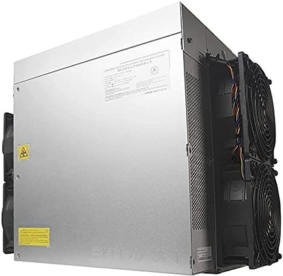 Υπέρ 96T RJ45 Ethernet νέα Antminer Asic μηχανή ανθρακωρύχων S19j για τη μεταλλεία Bitcoin