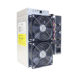 Μηχανή 1300W ανθρακωρύχων ΕΞΌΡΜΗΣΗΣ StrongU STU U6 X11 420Gh/s στο από δεύτερο χέρι αποθεμάτων
